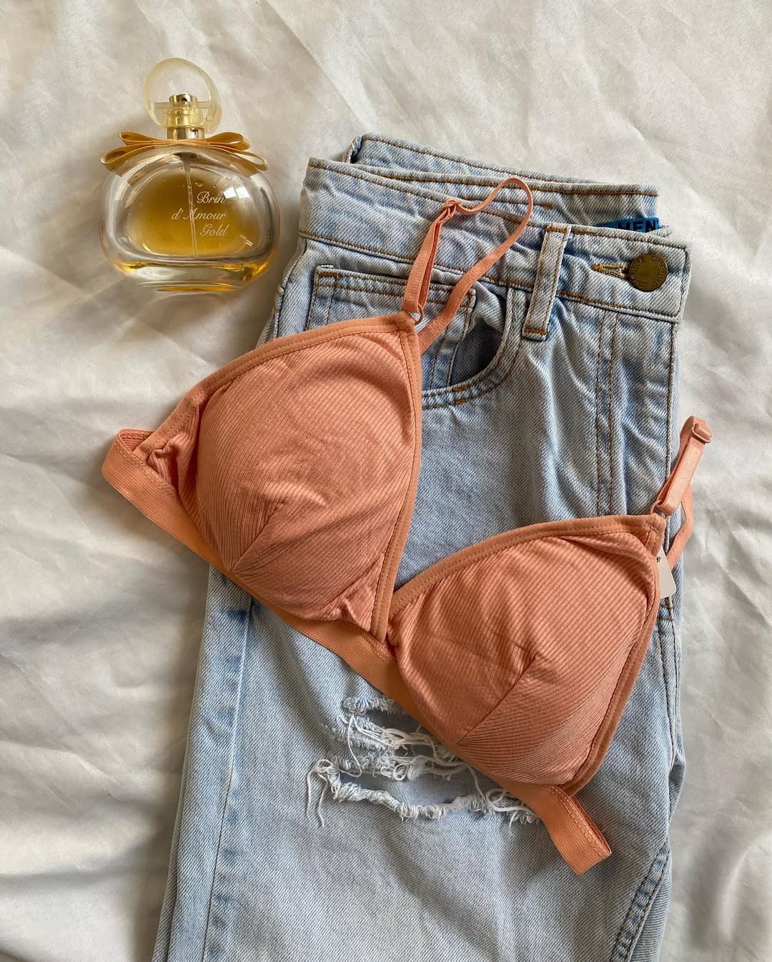 سوتین کبریتی اسفنجی