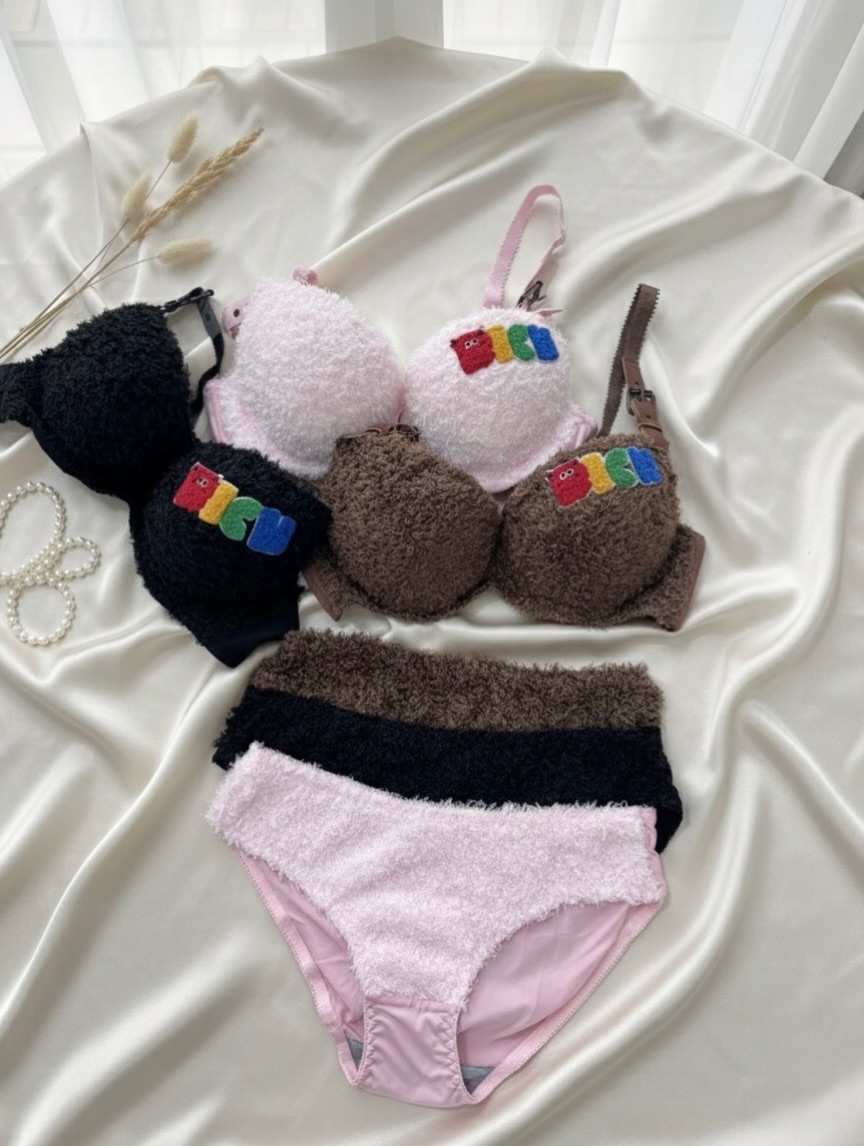 ست سوتین و شورت تدی